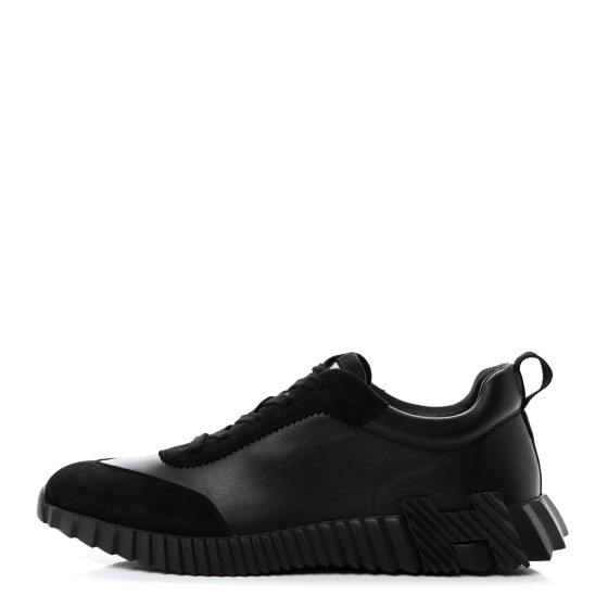 Hermes Bouncing Sneaker black
