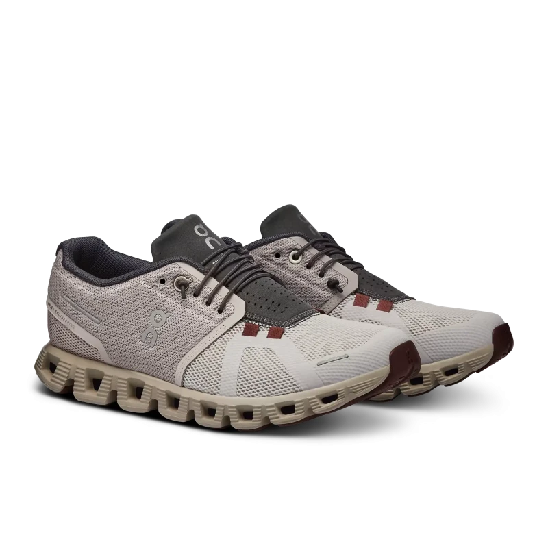 Chaussures femmes On Cloud 5 Pearl Frost 59.98157 CloudTec